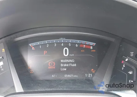 2019 Honda Cr-V Ex-L from USA, damaged, VIN 7FARW2H82KE005608